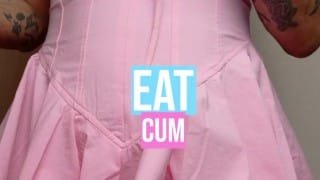 Eat Cummies Movie